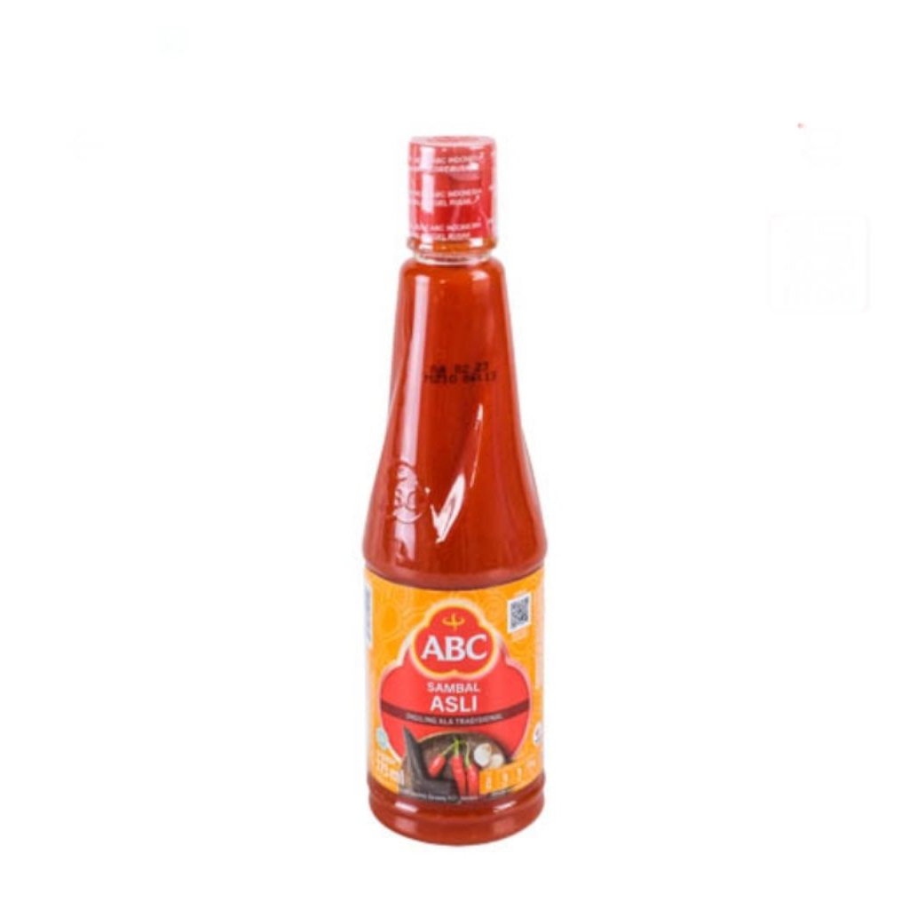

ABC sambal asli 270 ml