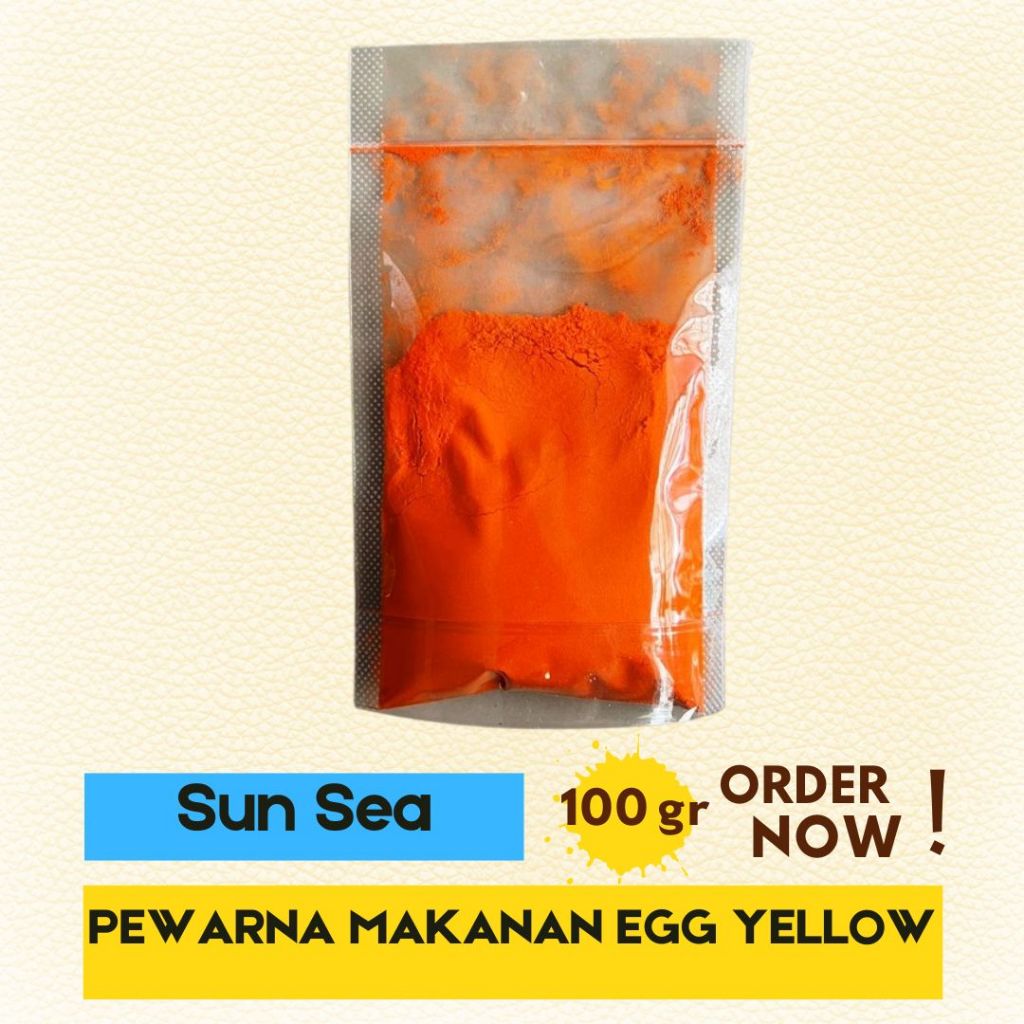 

Pewarna Makanan Sunsea Brand Roha Warna Lemon Egg Yellow 2112 100 Gr