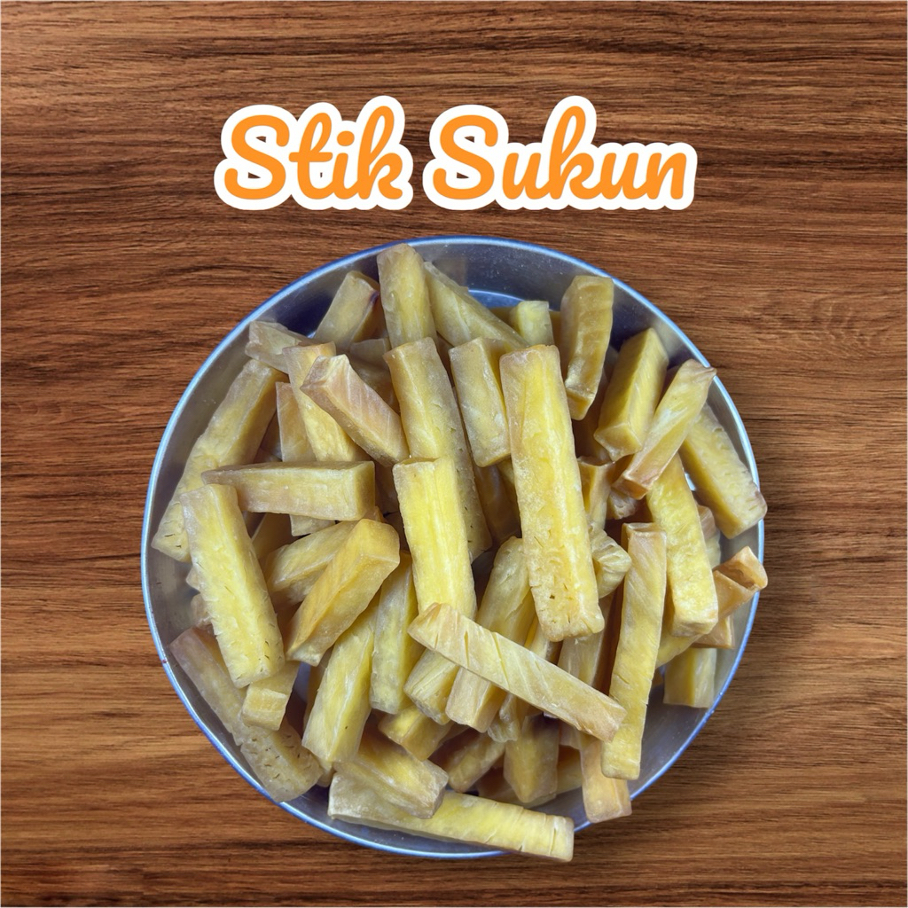 

Snack Kiloan | Stik Sukun | Sukun | Keripik Sukun | Camilan Murah
