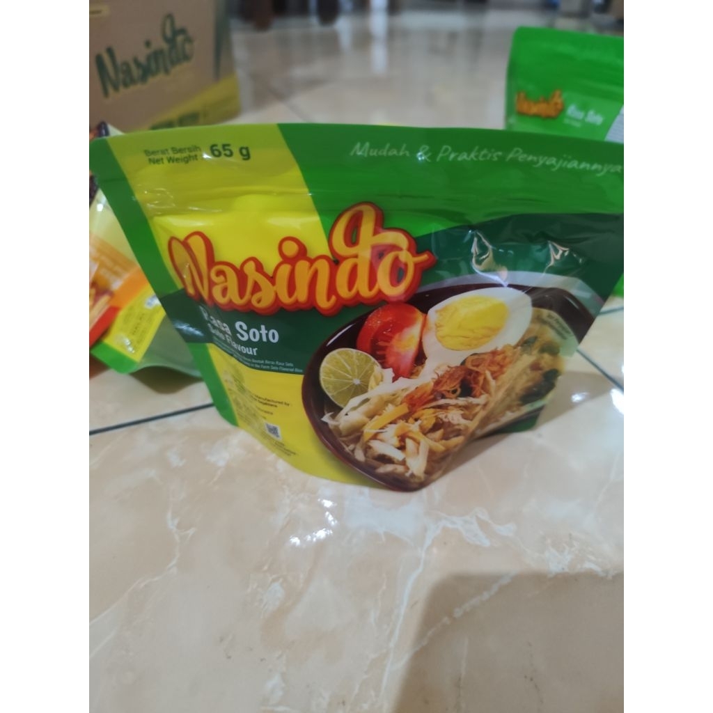 

NASINO NASI INSTANT RASA SOTO