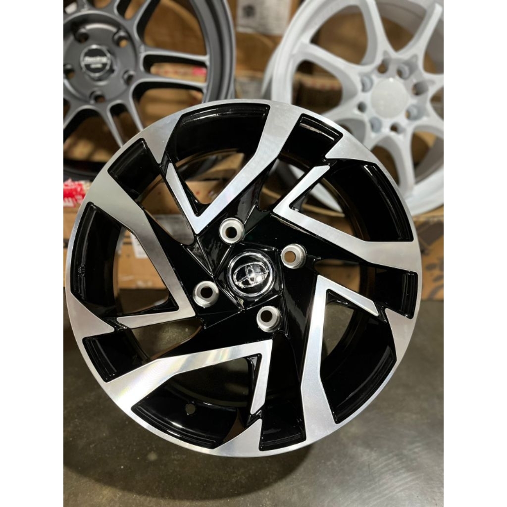 velg OEM Avanza R14 REP Baru 100%