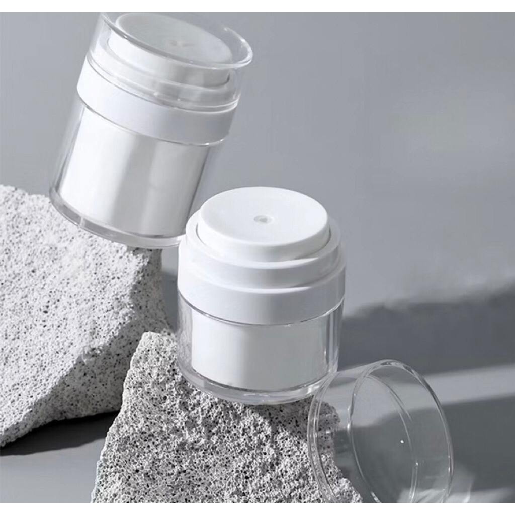 CREAM SIANG MALAM POLOS WHITENING ACNE CREAM ACNE WHITENING CREAM 2in1 Wsc kemasan lama wsc WSC bpom