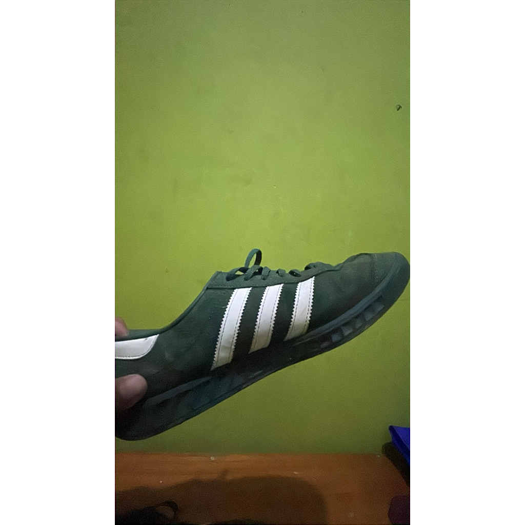 Adidas Hamburg Green