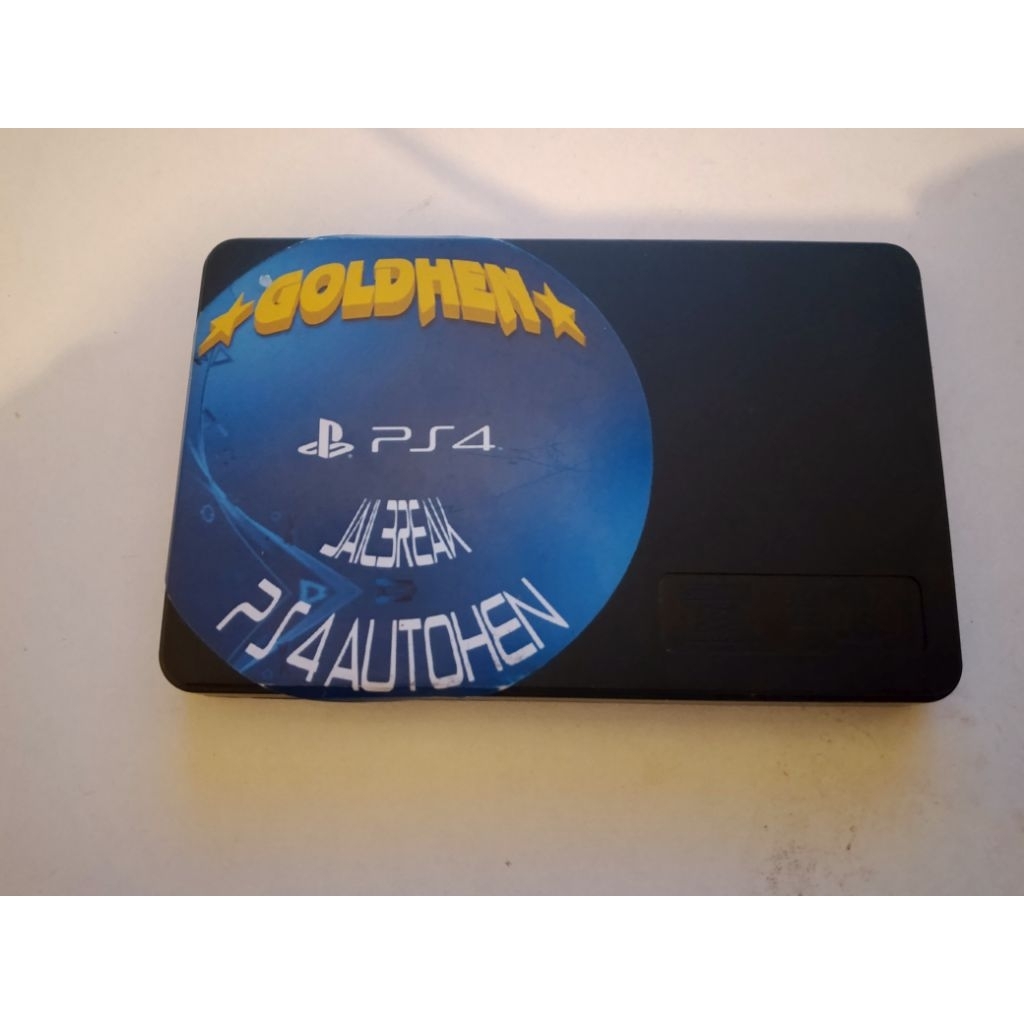 Hardisk PS 4 Mentahan full game