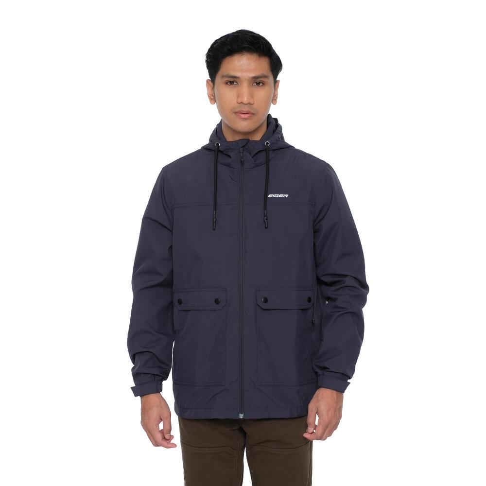 EIGER NEWARK WINDPROOF JACKET