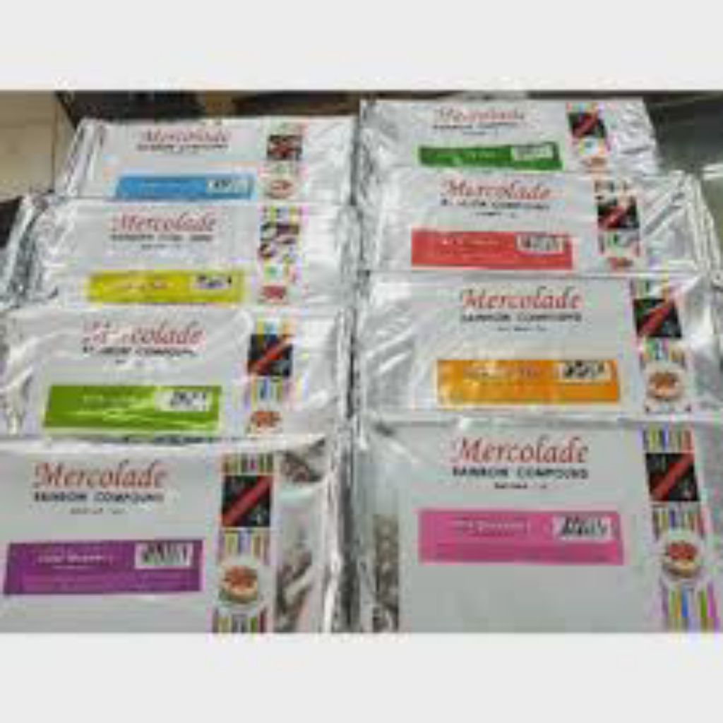 

Mercolade Coklat Premium Kemasan 1 kg Warna Warni All Varian