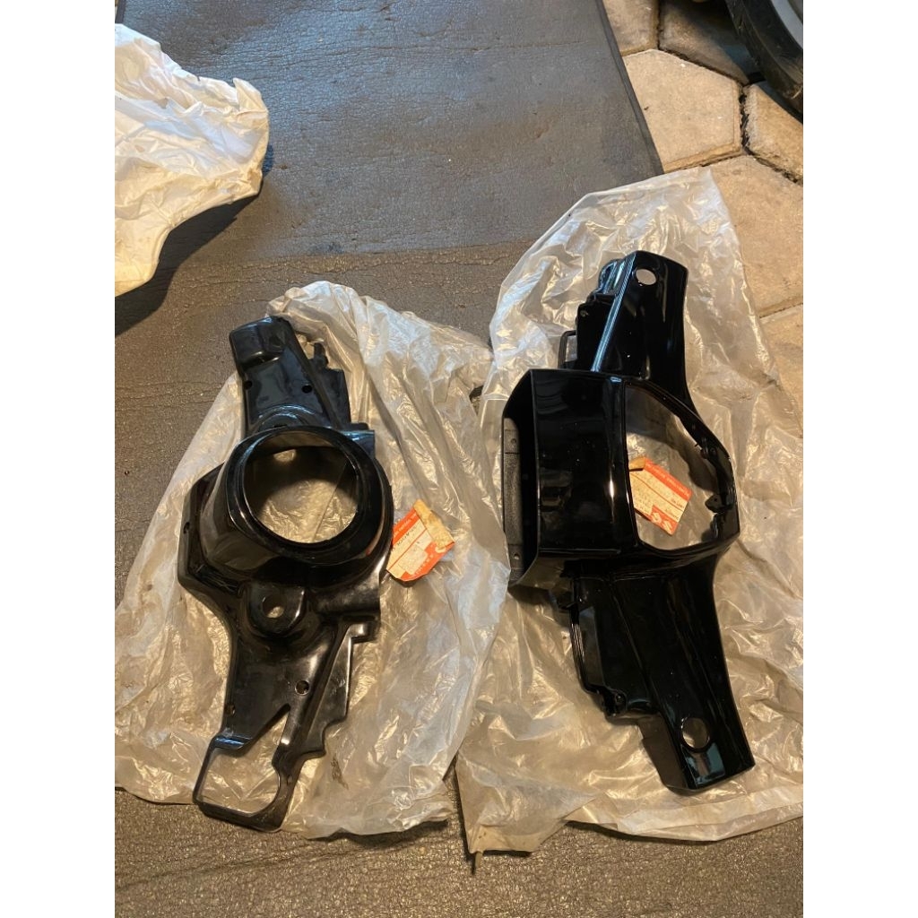 batok lampu Rc80 rc100 original