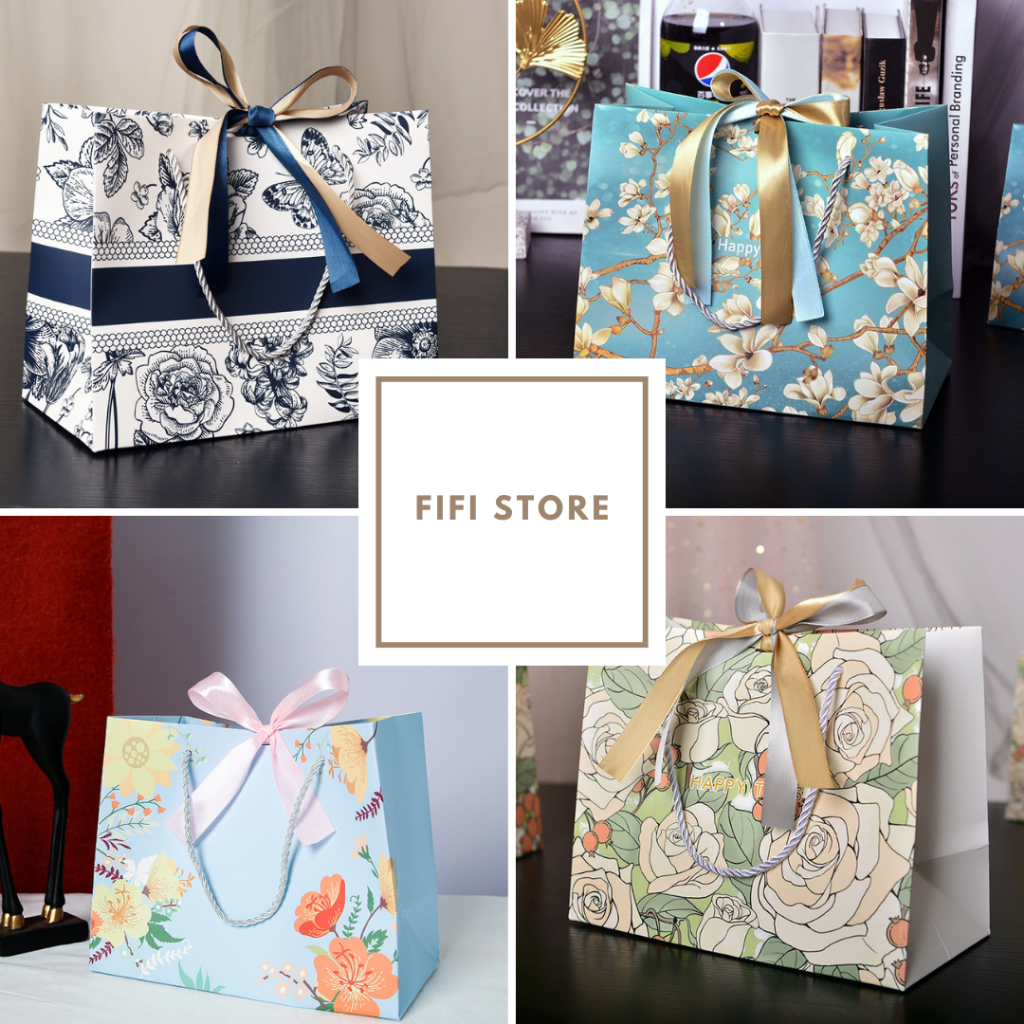 

PREMIUM PAPERBAG MARBLE ABU DAN UNGU FREE PITA MEWAH / PAPER BAG AESTHETIC