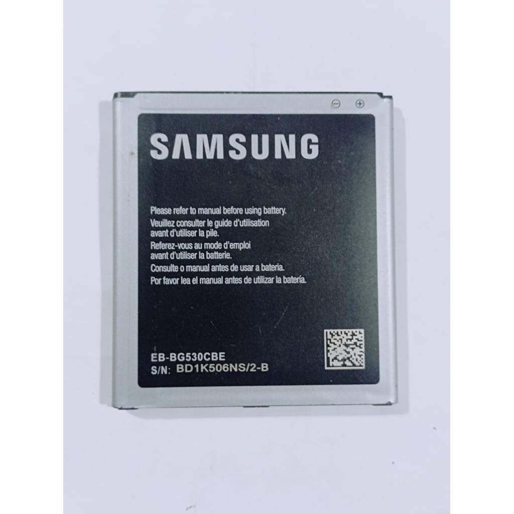 batre hp samsung j2 prime ori cabutan normal