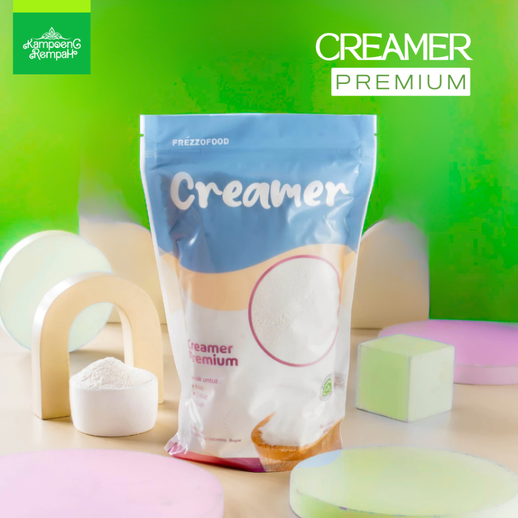 

Creamer Premium 500 gr / Creamer Original Manis dan Creamy