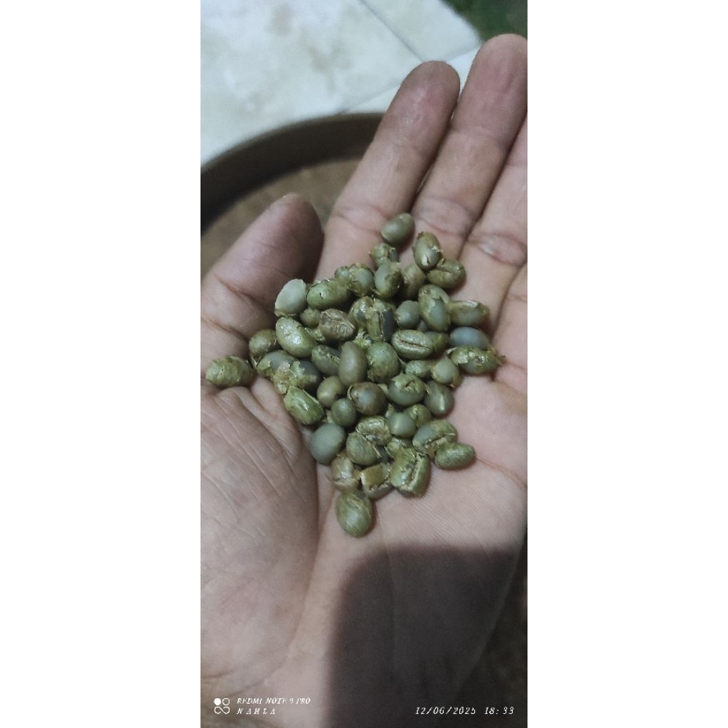 

biji kopi 500gr kualitas terbaik