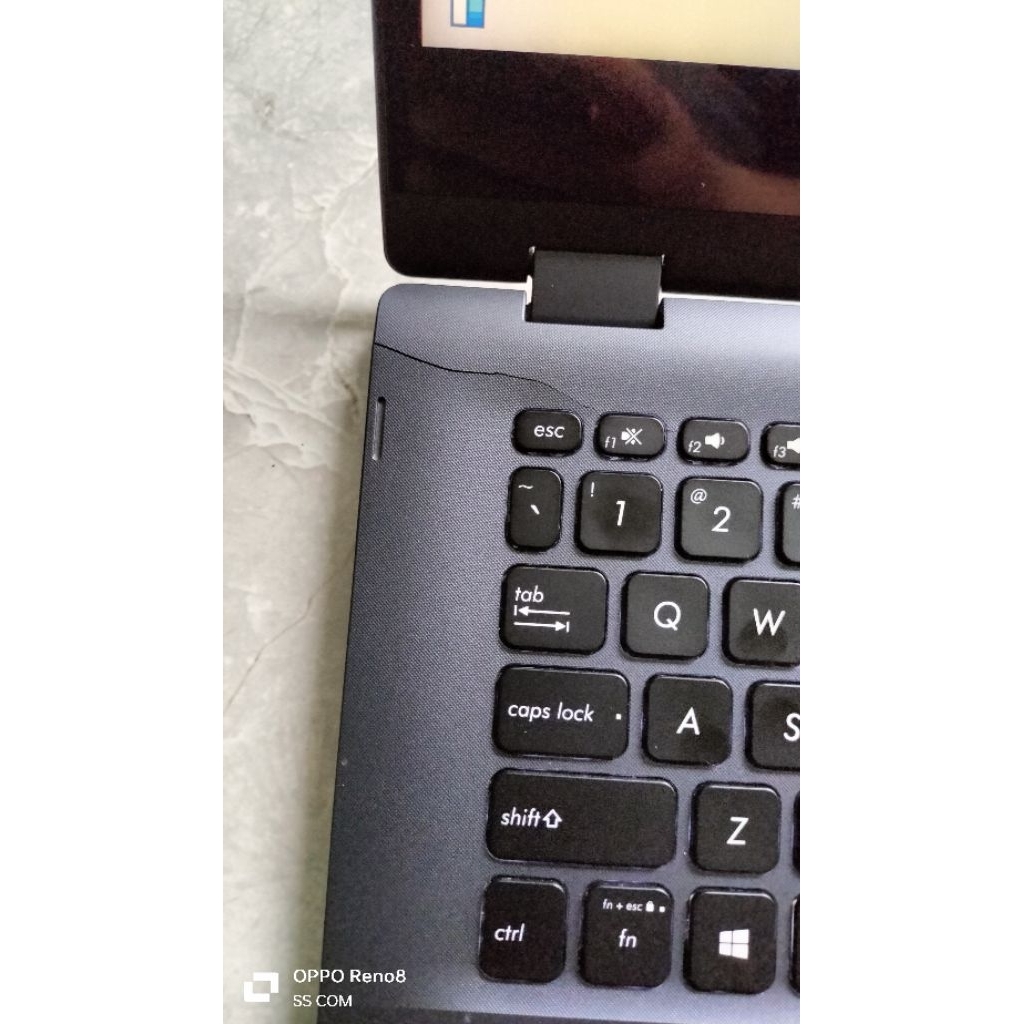 ASUS TP412FA-EC501T SECOND