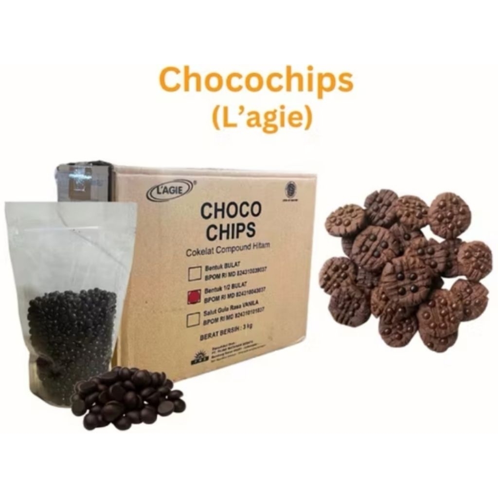 

Chocochips Chocolate Choco Chips L`agie(REPACK)