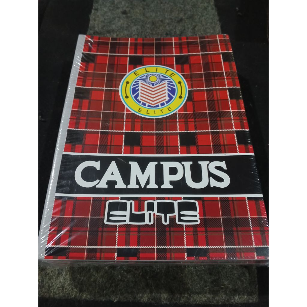 

Buku Besar Campus Boxy 36 Lembar 1 Pak isi 10, buku tulis sekolah