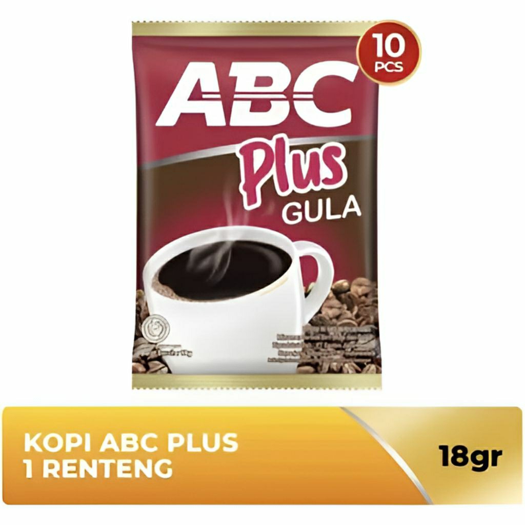 

[LARISDA] PROMO ABC TOP PLUS GULA 18G 1 DUS