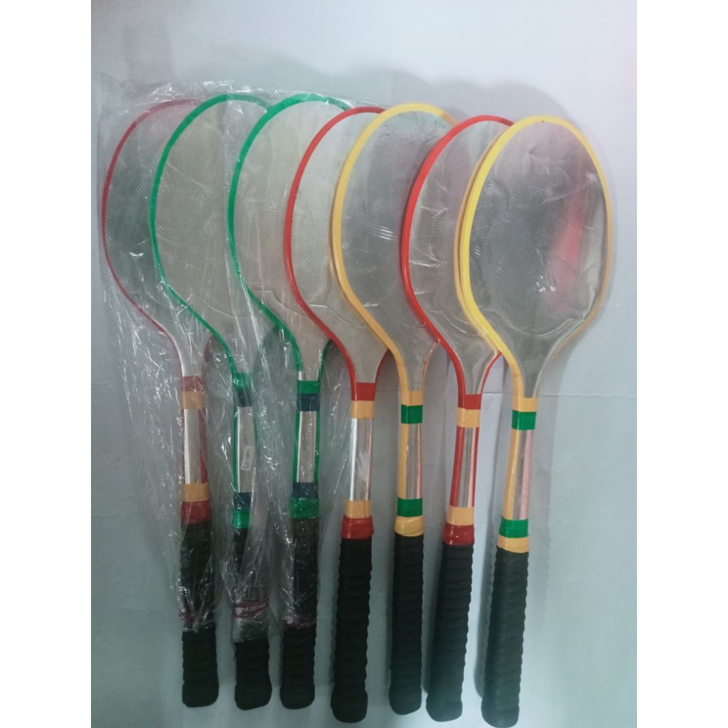 Raket Kayu Toktak Lapis Almunium