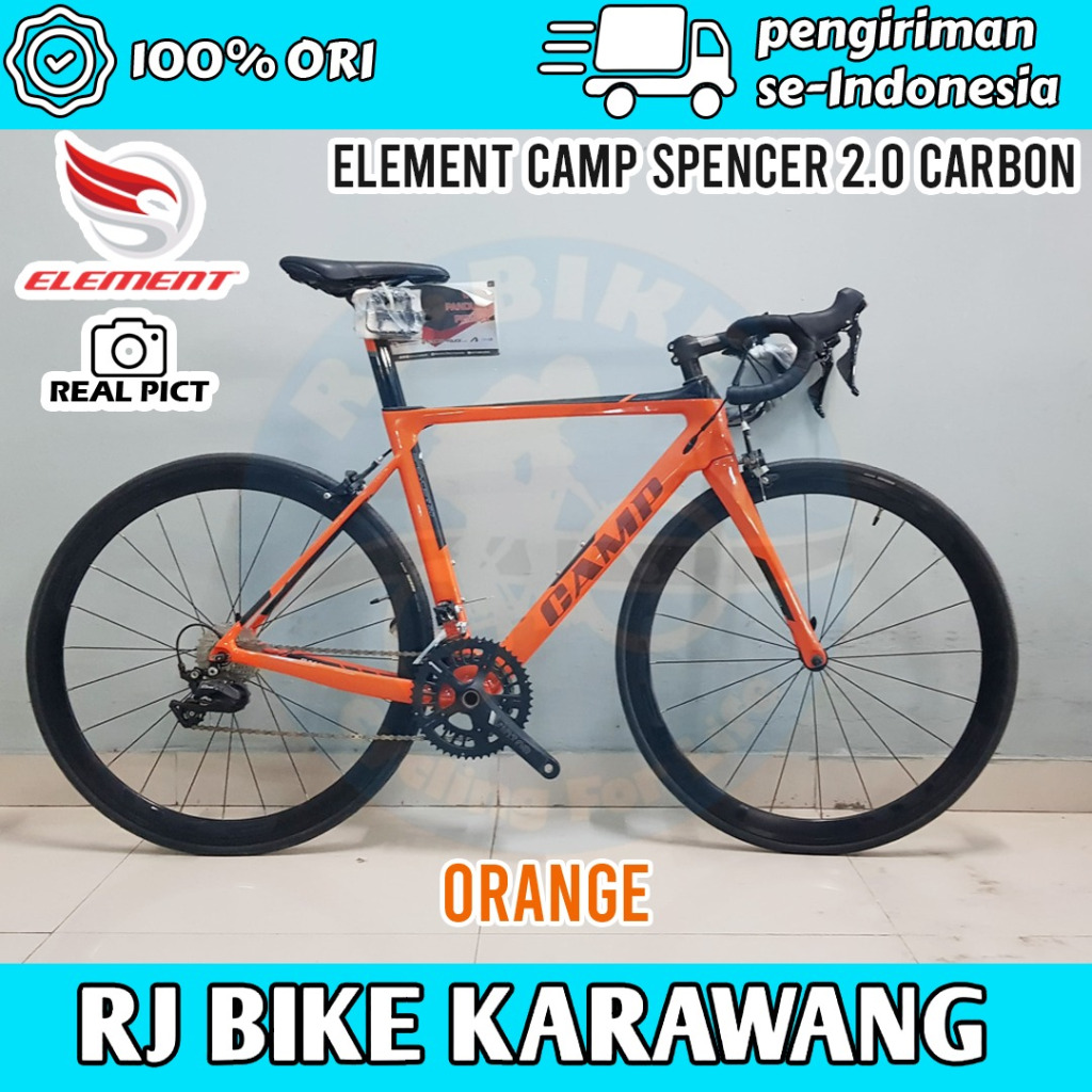 RoadBike Camp Spencer 2.0 Carbon