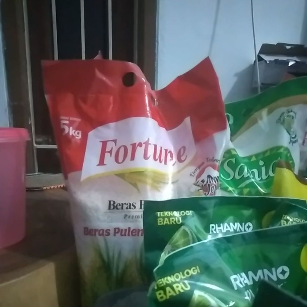 

beras fortune 5kg
