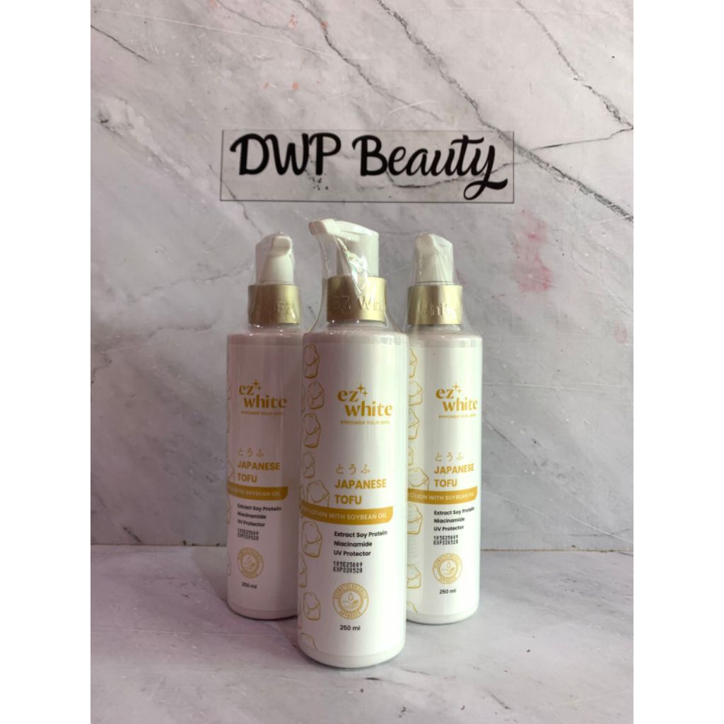

EZ WHITE JAPANASE TOFU
