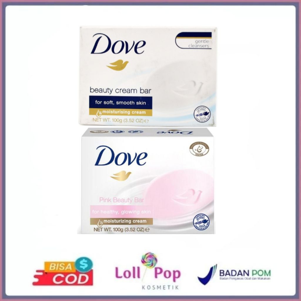 Dove bar soap beauty