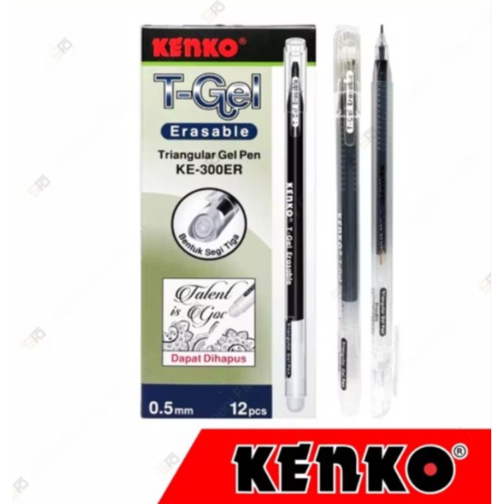 

Bolpoin Kenko Eraser