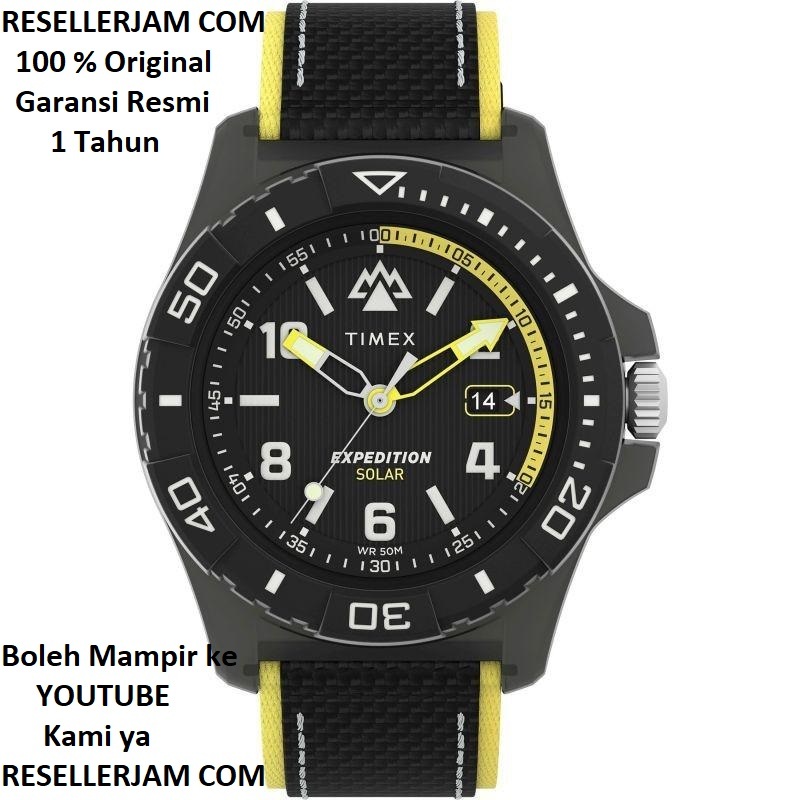 Jam Tangan Timex TW2V66200 Expedition North Original Garansi Resmi