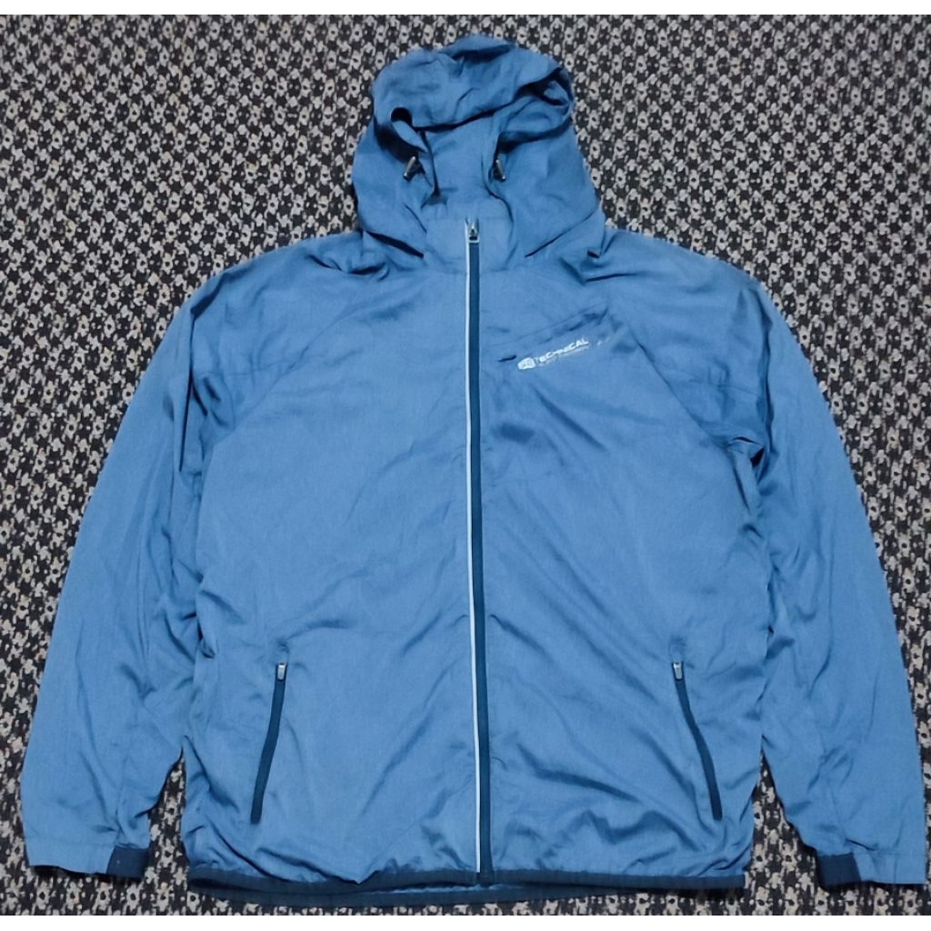 Jaket Sport Running Paragona Biru