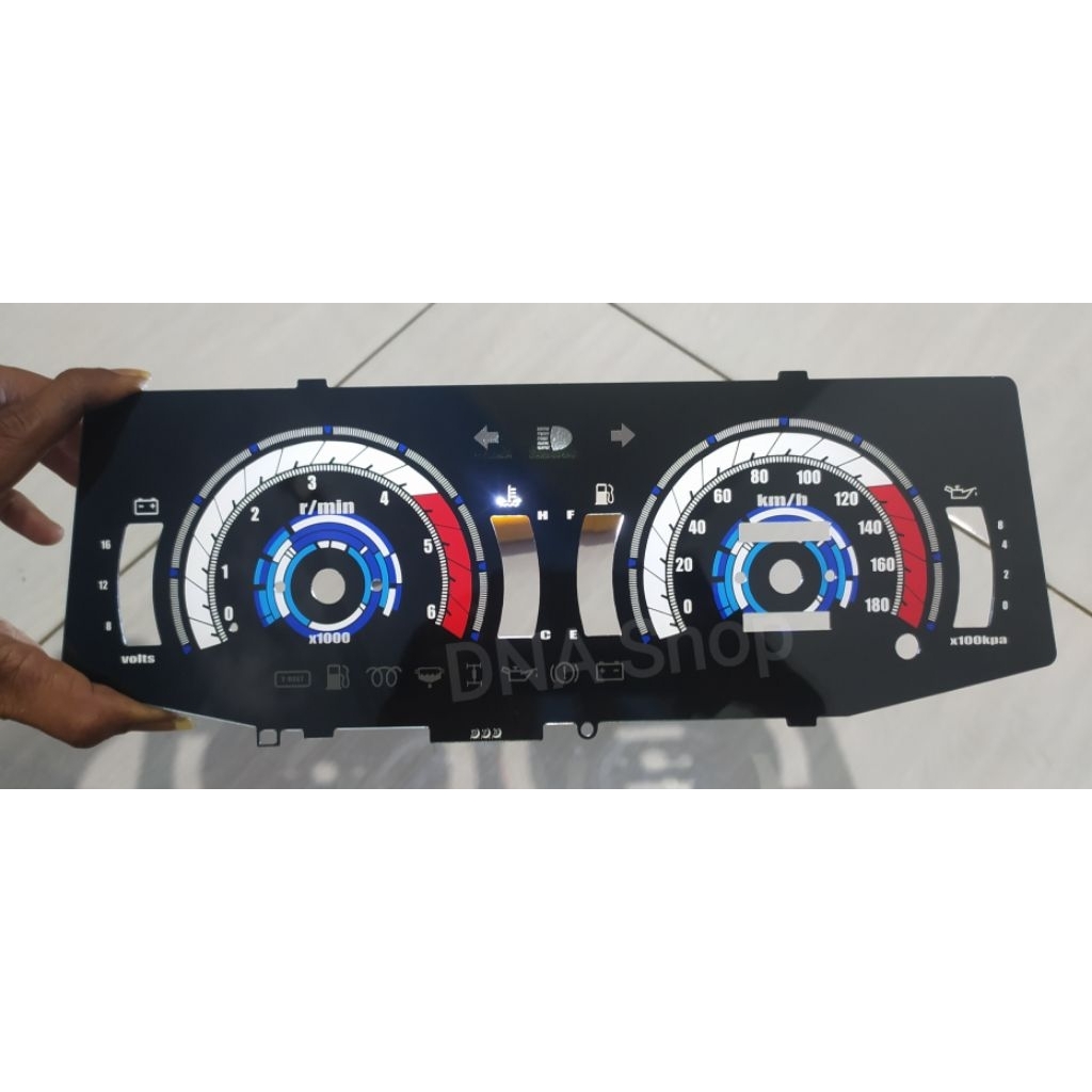 Panel Speedometer ISUZU PANTHER KOTAK 2.3 RPM