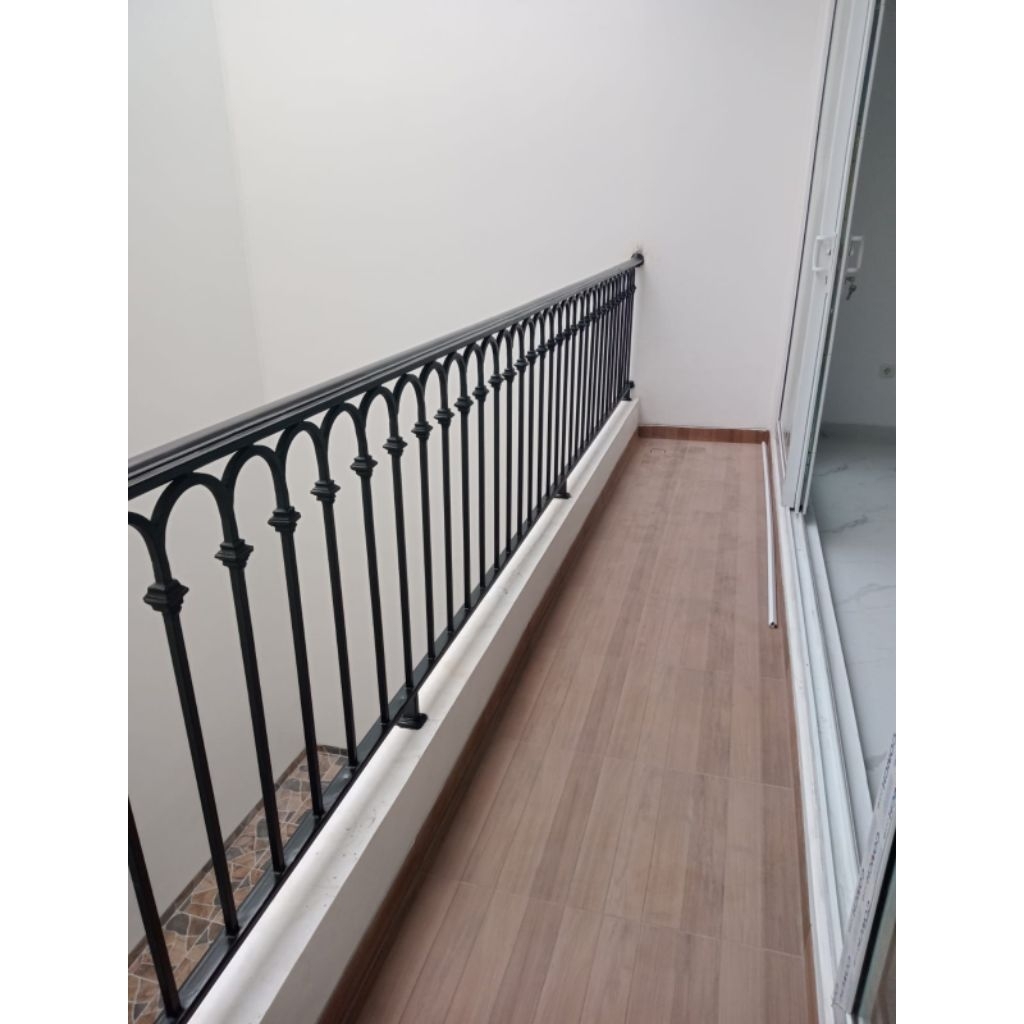 Railing Tangga & Railing Balkon