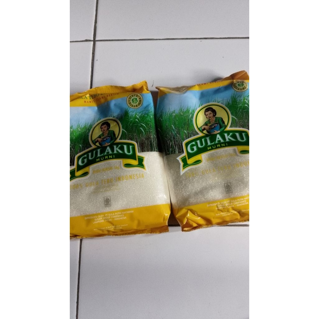

gulaku kuning 1kg