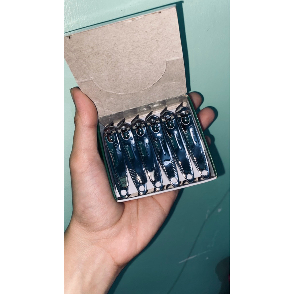 gunting kuku ujung lancip/gunting kuku cantingan/gunting kuku tangan kaki/gunting kuku/gunting kuku 