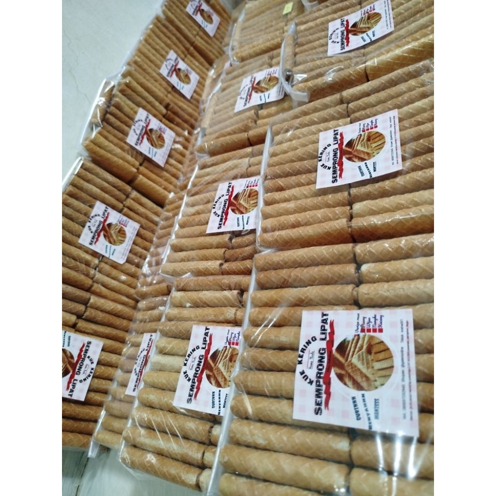 

KUE KERING SEMPRONG LIPAT TERMURAH