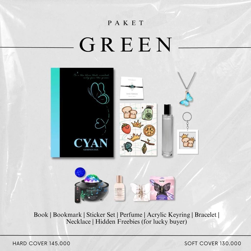 Novel Nomin Ester Lunch Seller Mate Cyan Teman Hidup