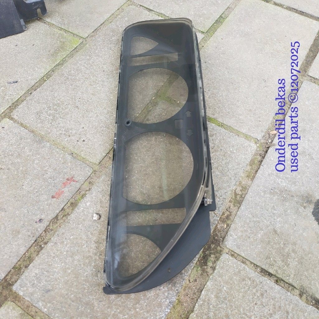 mika speedometer analog Mazda interplay