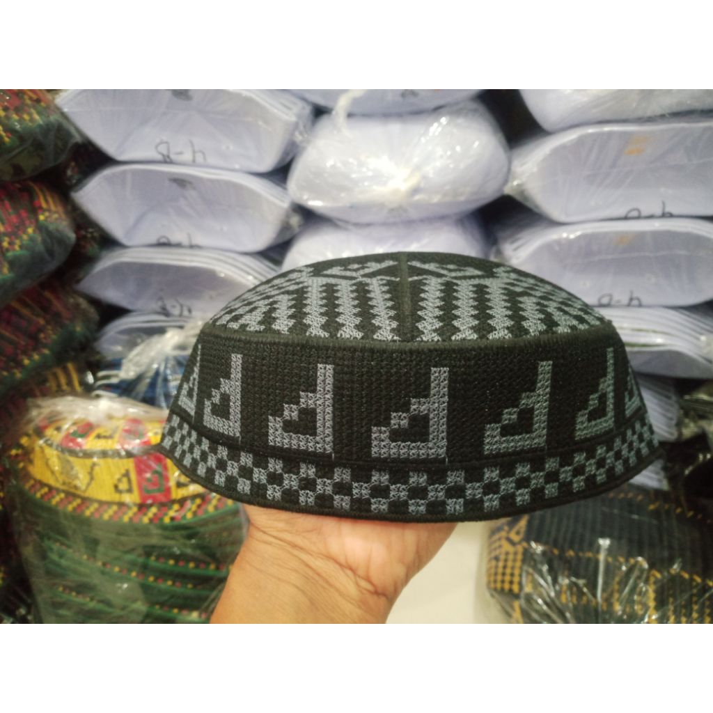 PECI ACEH MOTIF PAKISTAN