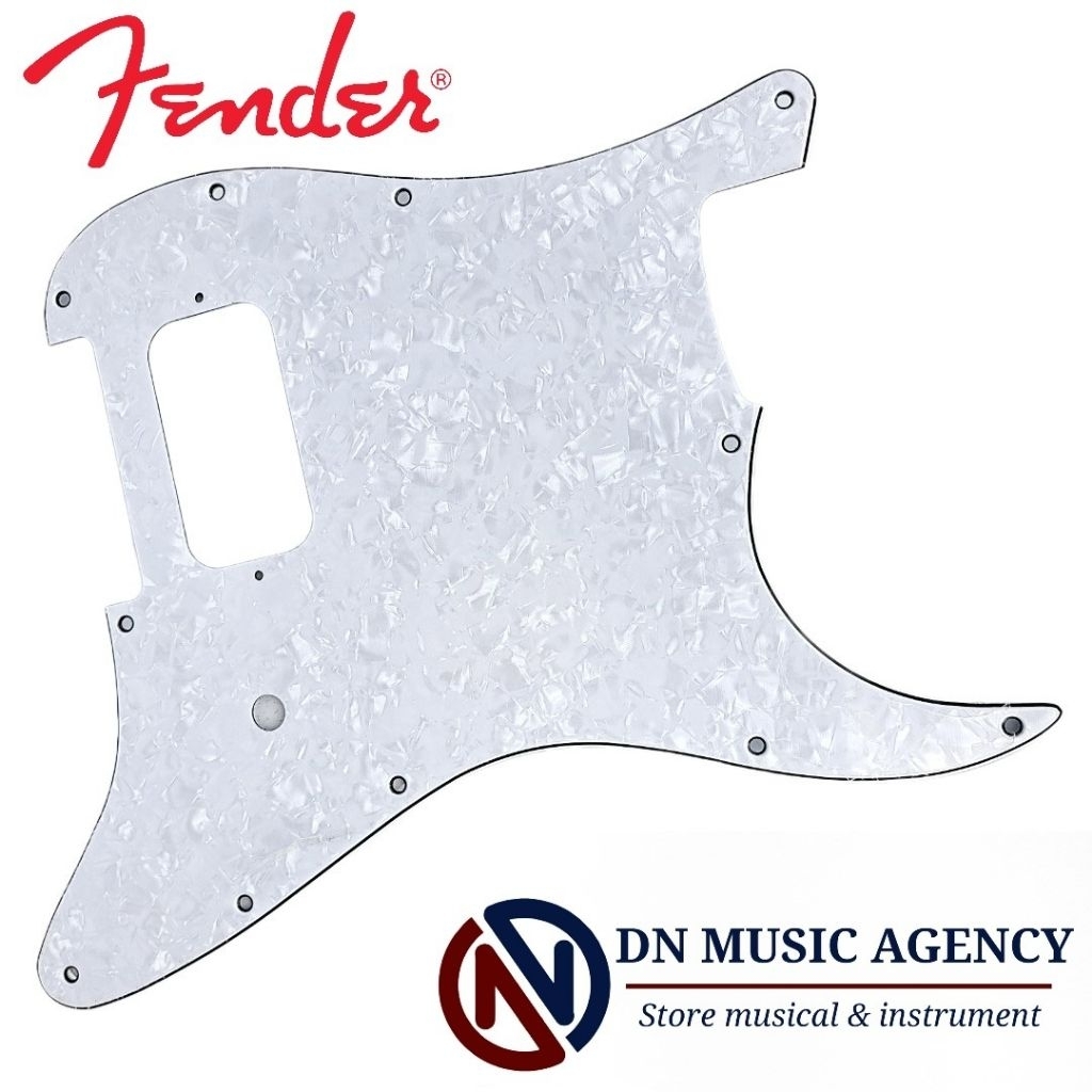 Pickguard Fender Stratocaster Tom Delonge Original Pickguard Gitar