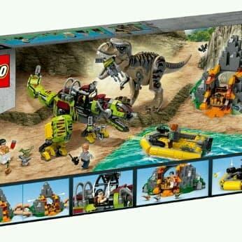 Lego 75938 Jurassic World
