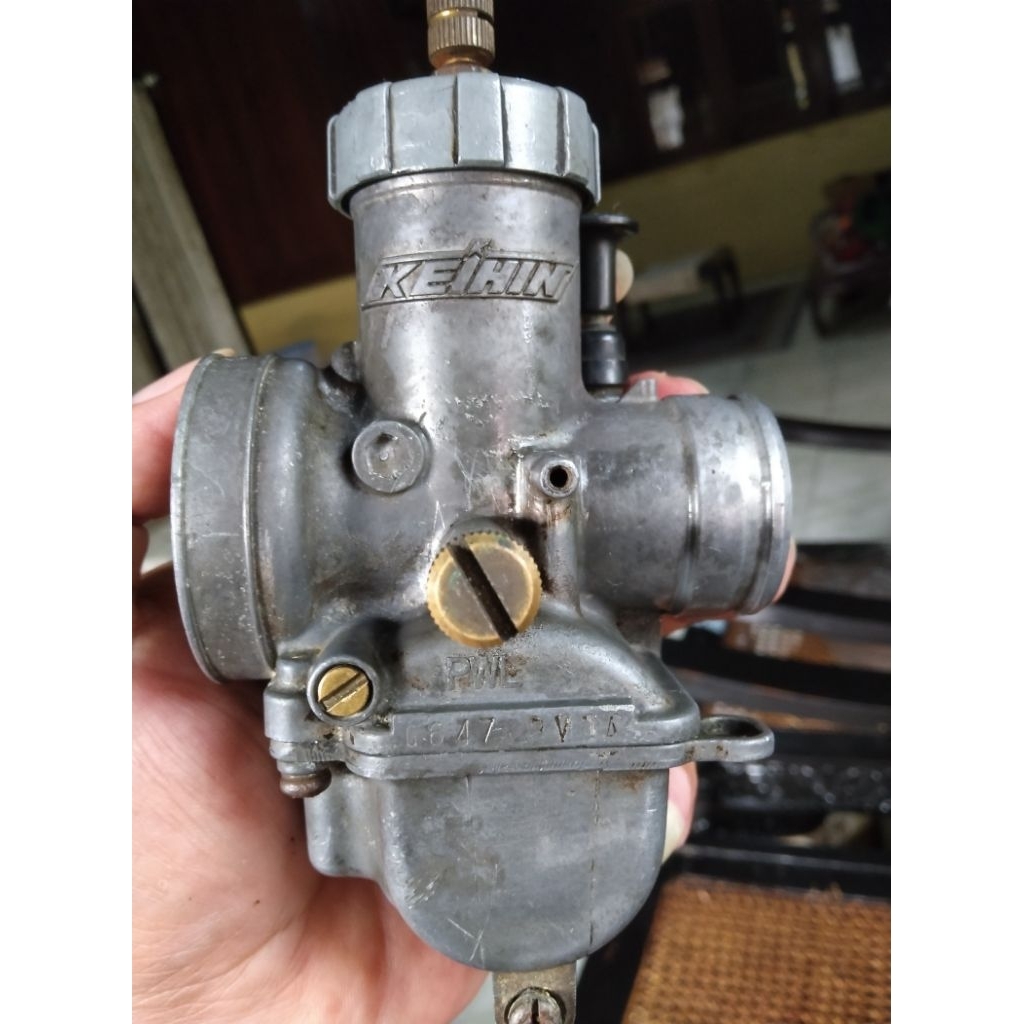 KARBURATOR PWL 26 ORIGINAL  NINJA SUPERKIPS