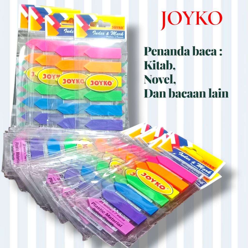 

Penanda Baca
