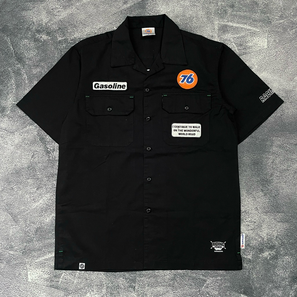 Union 76 Work Shirt