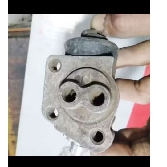 blok rem den Hiace copotan