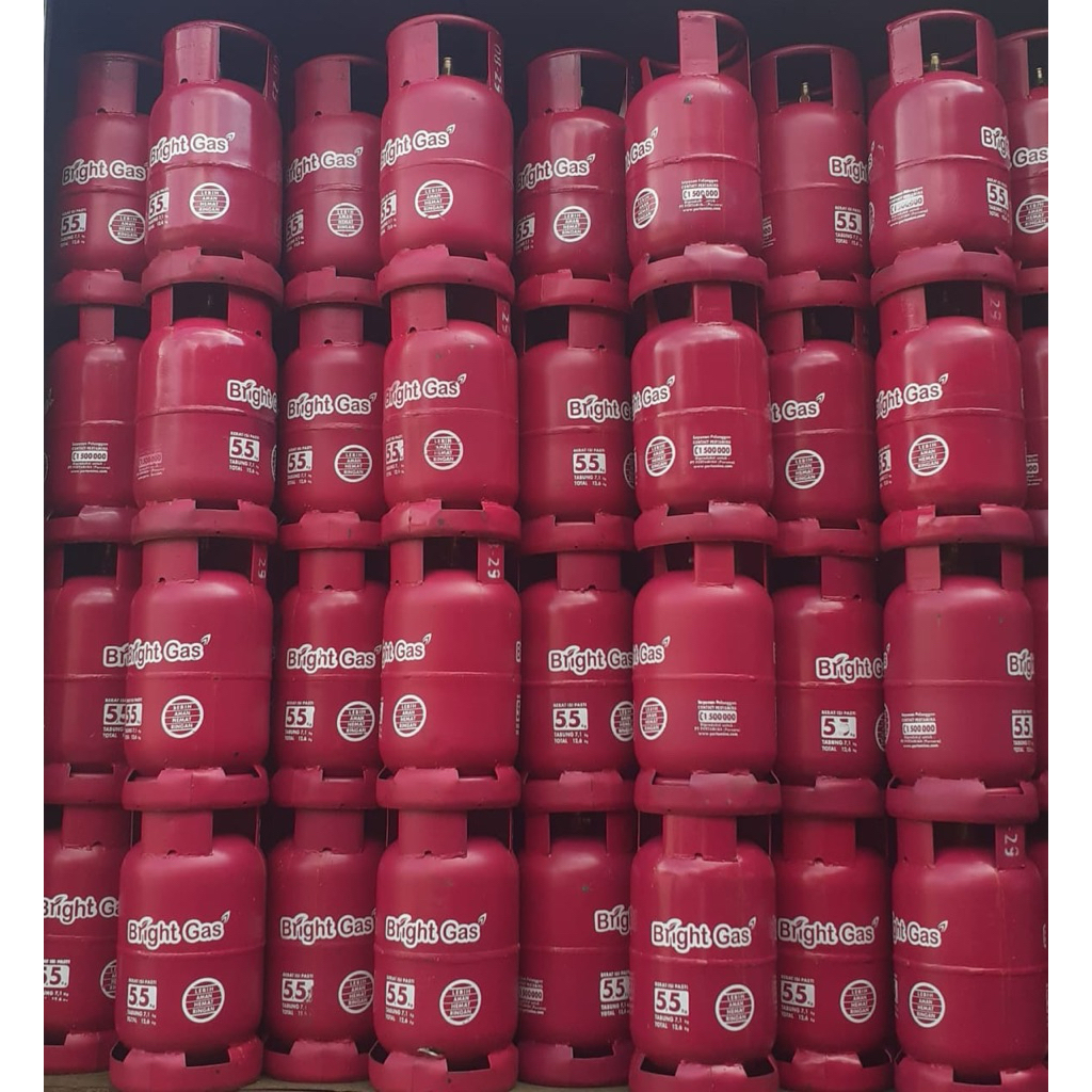 tabung gas lpg 5,5kg