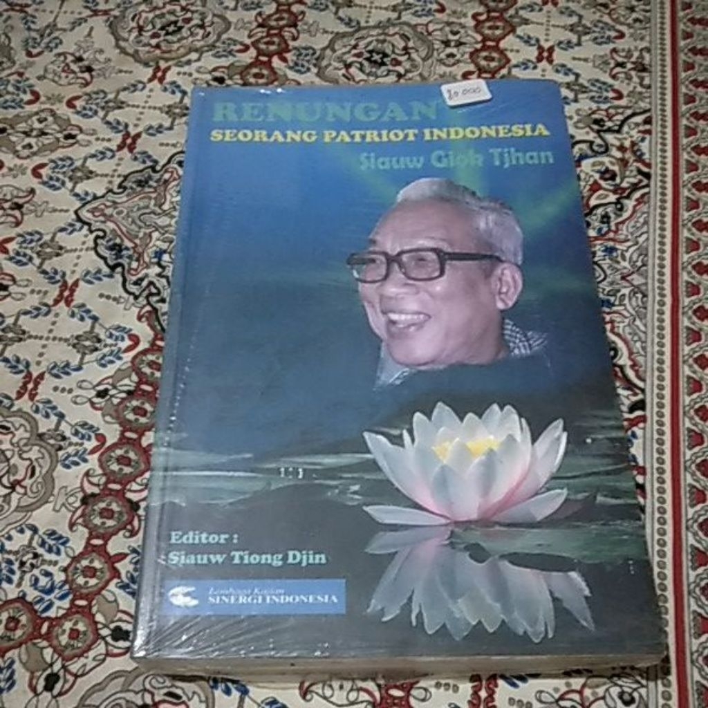 Renungan Seorang Patriot Indonesia