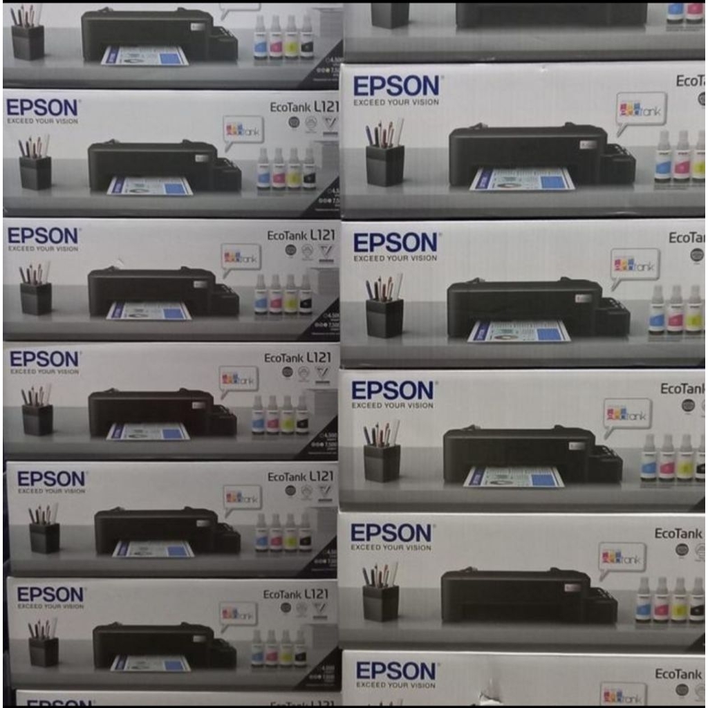 PRINTER EPSON ECOTANK L121 - ORIGINAL