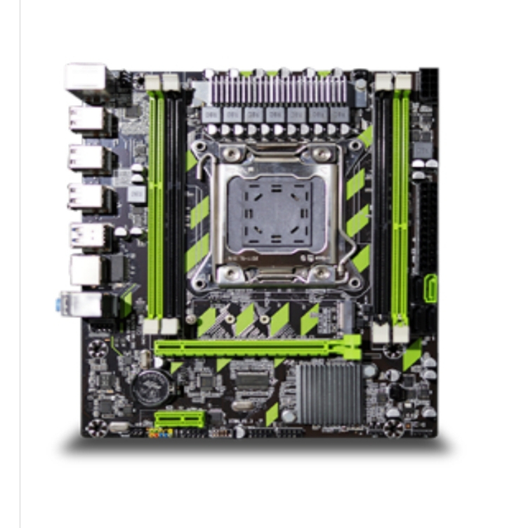 Motherboard Hose  X79  DDR 3 Socket  LGA 2011