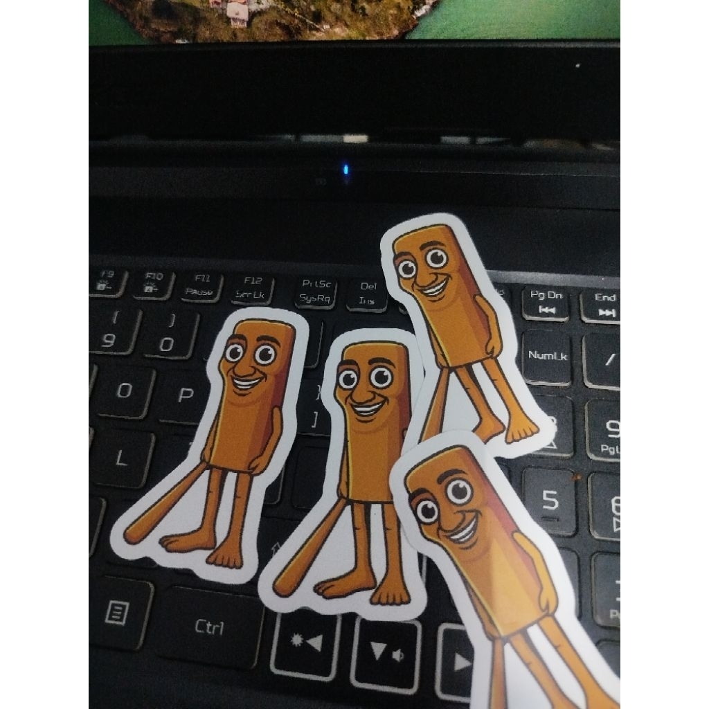 

STICKER TUNG TUNG TUNG SAHUR SATUAN