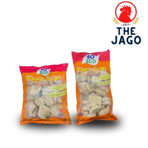 

So Eco Nugget "Anti Gagal" 1kg - Hasil Crispy Sempurna di Air Fryer/Oven