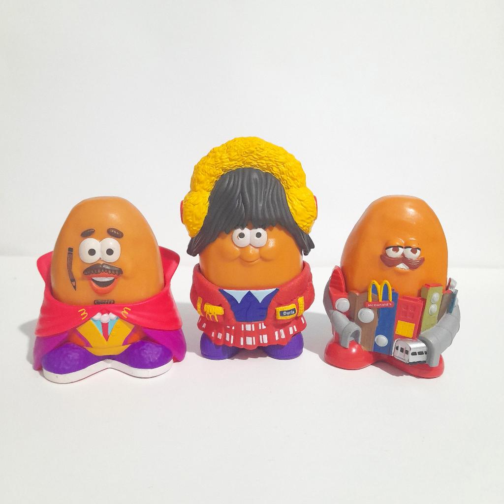 Mc Nugget Buddies (Preloved)