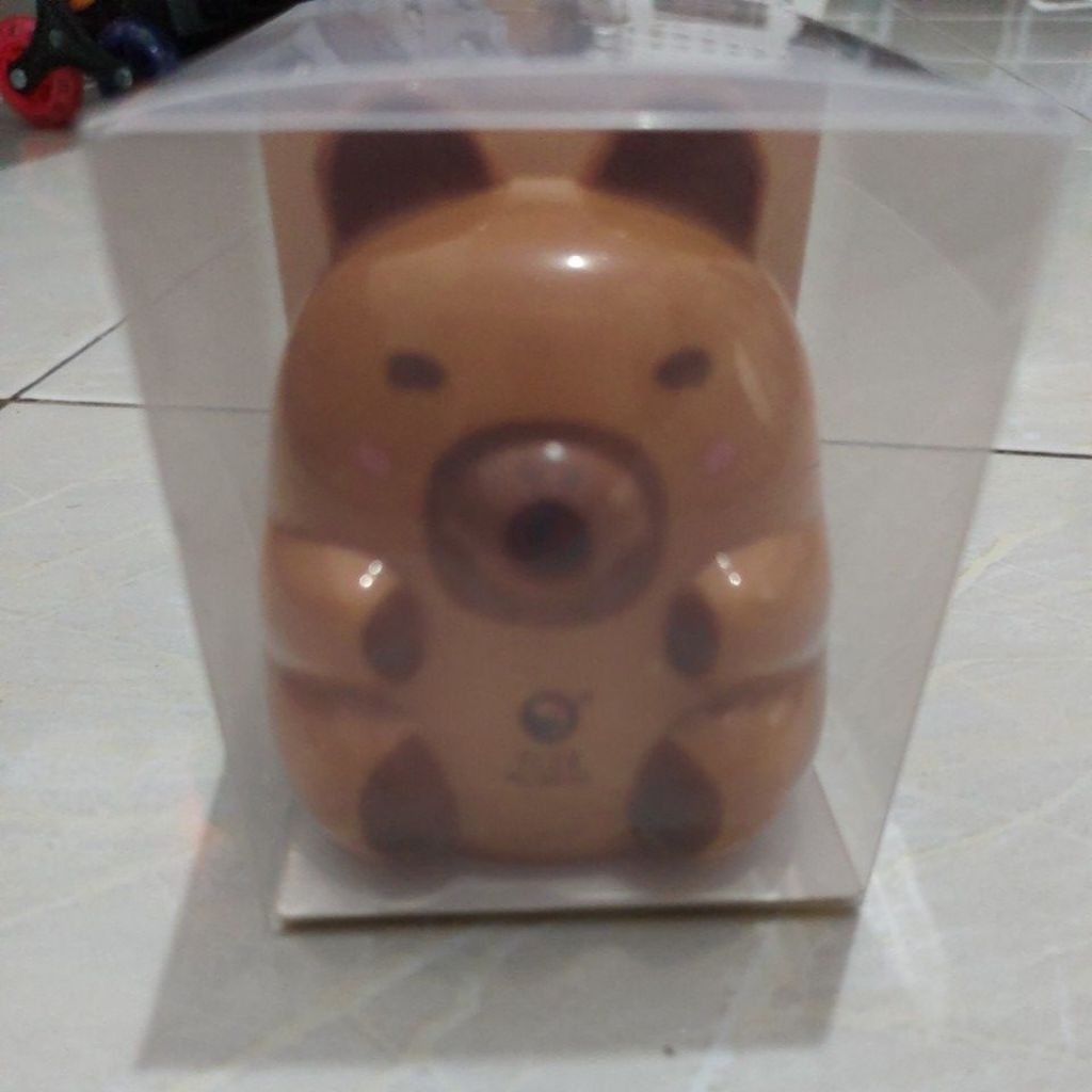 

SERUTAN PUTAR / SERUTAN MEJA CAPYBARA