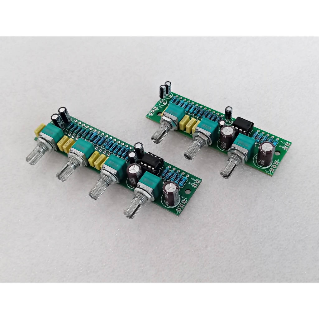 Modul Tone Control NE5532